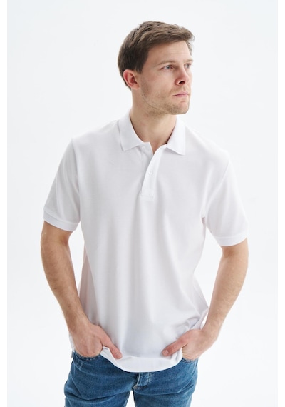 AR-MA Arma Erkek Battal Büyük Beden Basic % 100 Pamuk Pike Polo Yaka Tişört Y29374870302 Beyaz AR-MA Arma Erkek Battal Büyük Beden Basic % 100 Pamuk Pike Polo Yaka Tişört Y29374870302 Beyaz