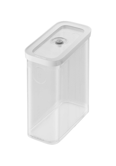 Zwilling Fresh Save Cube Set M 5 Parça Şeffaf Beyaz