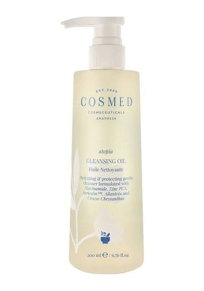 Cosmed Atopia Temizleme Yağı 200 Ml