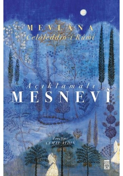 Açıklamalı Mesnevi - Kyut-761497