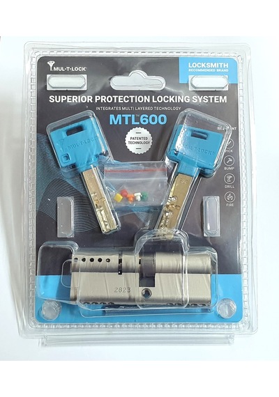 Multlock Mtl600 Yüksel Güvenli Tuzaklı Barel 83 Mm