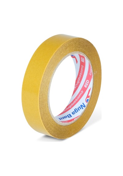 Çift Taraflı Filmik Bandı 24 Mm X 25 Mt