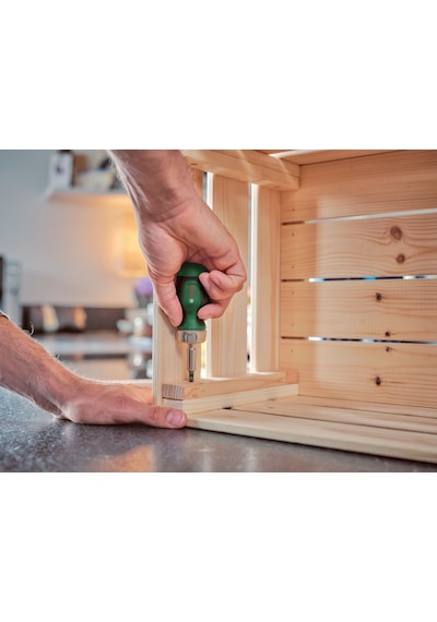 Bosch 6 Parça Cırcırlı Tornavida Seti - 1600A027PK