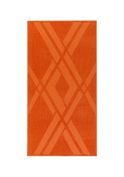 Maisonette Havana Havlu Peştemal Turuncu 75 X 150 Cm 4 Adet Çok Renkli