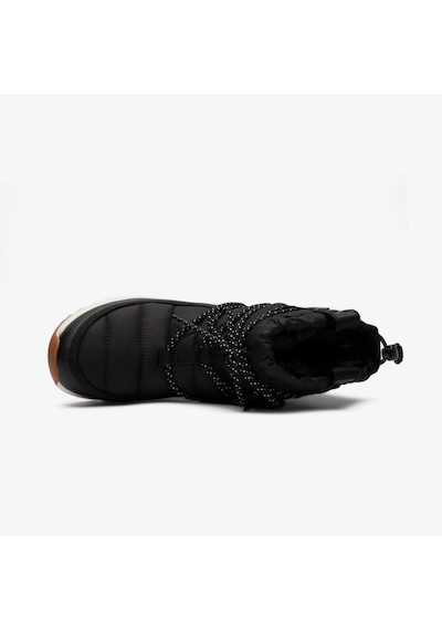 The North Face Nf0a5lwdr0g1 Düz Kadın Kar Botu Nf0a5lwdr0g1 Siyah