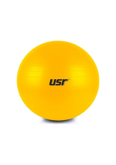 Usr Sarı Pilates Topu