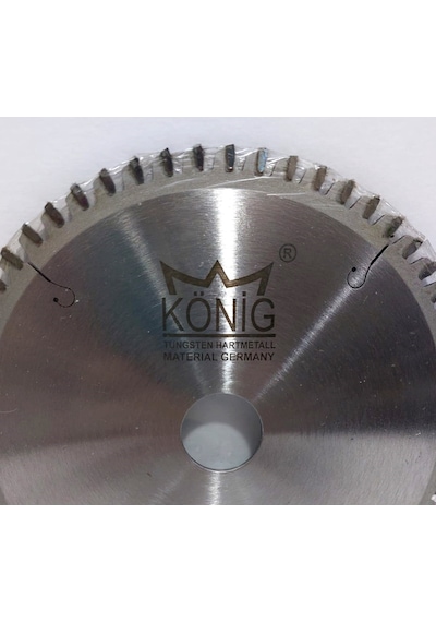 KÖNİG 210*3.0*30 Z:64 ALÜMİNYUM ELMAS DAİRE TESTERE