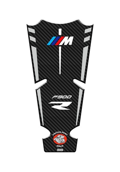 Bmw F 900 2024-2026 Uyumlu Tank Pad Çok Renkli