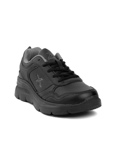 Kinetix 101744141 4w Suomy Pu W 4pr Kadın Klasik Sneaker Siyah-siyah Siyah