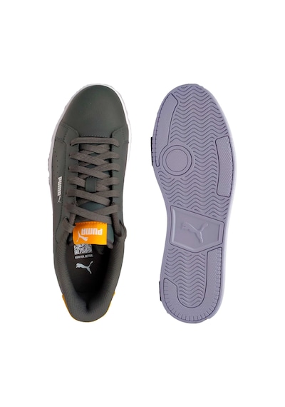 Puma Grounded Perf Ayakkabı 398418 03 Gri