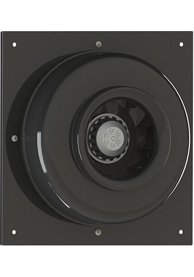 BVN Bahçıvan 14,5 cm BFTX 150-B 85 watt 420 m3/h 2430 DD 220/230 volt Monofaze Duvar Tipi Kanal Fanı Aspiratörü