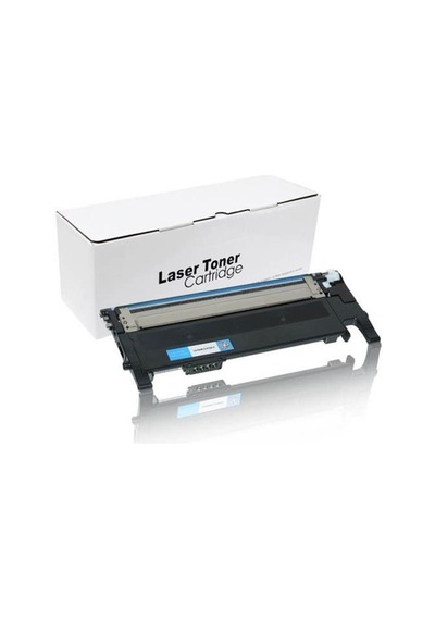 Samsung Clt-C407S Mavi Uyumlu Toner-Clp-325W-Clx-3180-Clx-3185