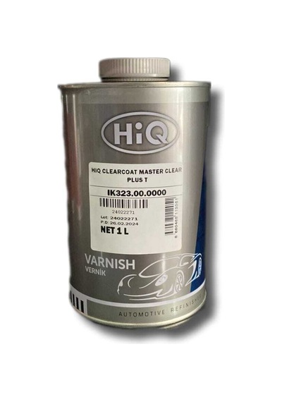 Hiq Master Vernik 1/1 Ld001