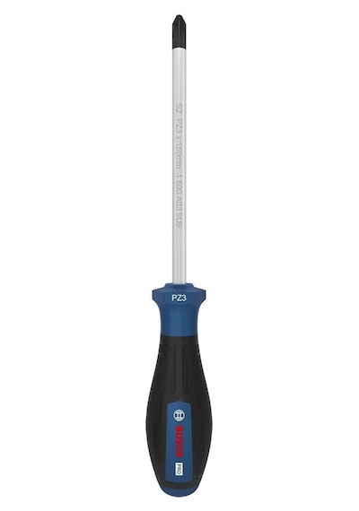 Bosch Pro Pz3x150 Mm Yıldız Tornavida 1600a039s0