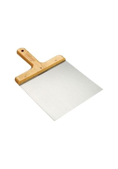 Dekor 057 Macun Küreği Ahşap Saplı 20 CM