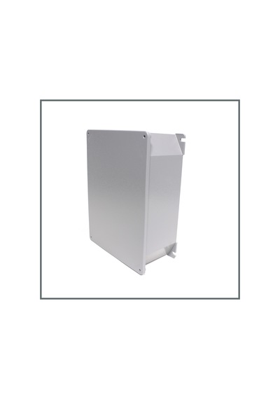 Palazzoli Unıbox Al. Buat (315x410x150) Ip66/67 (ral7042) Ik08
