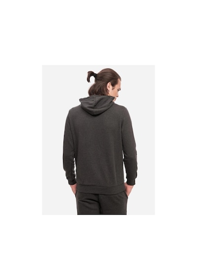 Puma Ess Big Logo Hoodie Erkek Sweatshirt 58668807 Siyah