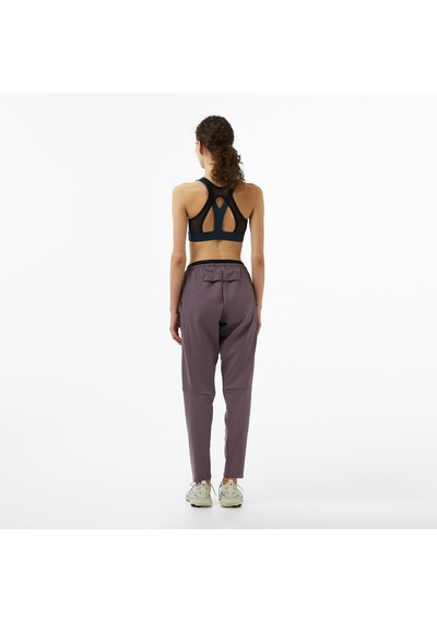 Salomon Runlife Pant Kadın Mor Pantolon Lc2132400 Mor