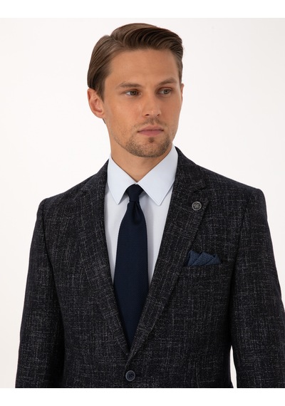 Pierre Cardin Erkek Lacivert Ceket 50311204-vr033 Lacivert