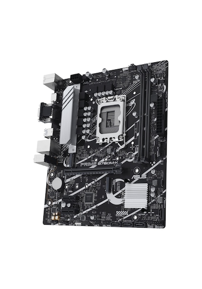 Asus Prime B760M-K Intel B760 8000 MHz (OC) DDR5 Soket 1700 mATX Anakart
