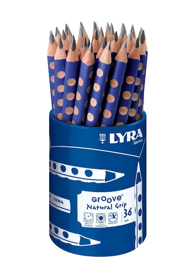 Lyra Groove Kurşun Kalem 36 Lı L1873361