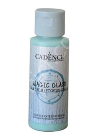 Cadence Magic Glass Cam Kumlama  Kremi