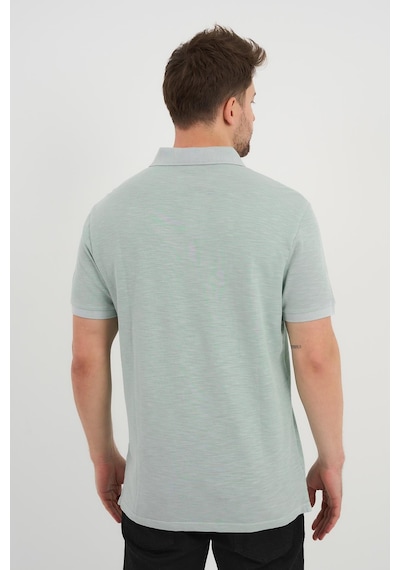 Alexander Gardi Alexandergardı Polo Yaka Erkek T-shirt 066413 - Yeşil