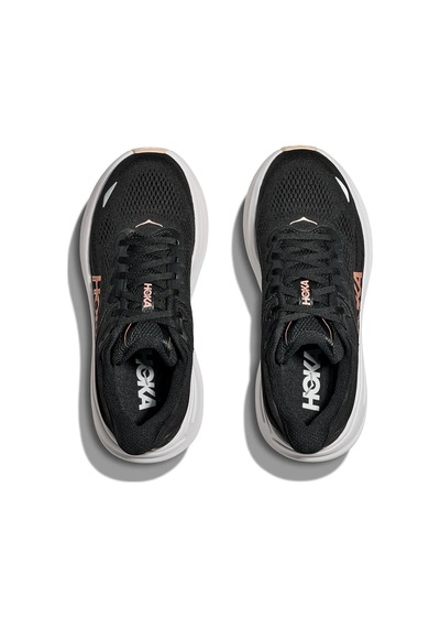 Hoka Bondi 9 Kadın Koşu Ayakkabısı 1162012-brgl Siyah