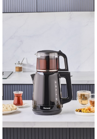 Homend Royaltea 1756H Plastik Çay Makinesi