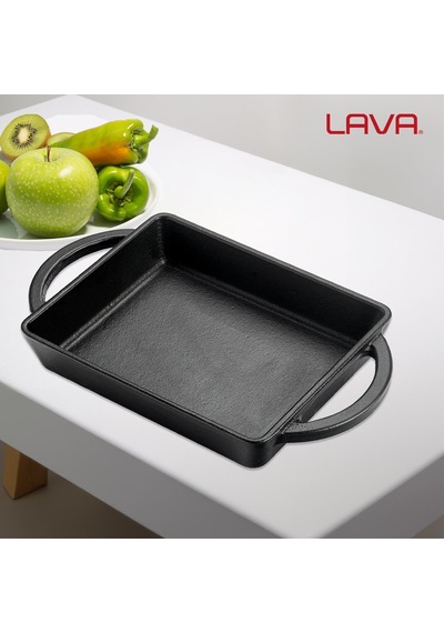 Döküm Mini 12x15 Tava Belirtilmemiş