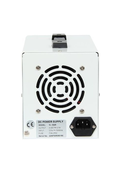 Sunline Sl-3005 30v/5a Dc Power Supply 30volt 5amper Güç Kaynağı