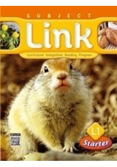 Subject Link - Curriculum İntegration Reading Program - L1 Starter - Amanda Richardson - Build & Grow