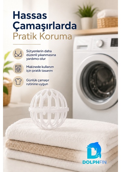 Sütyen Yıkama Topu Beyaz Çamaşır Makinesi İçin Koruyucu Yıkama Aparatı