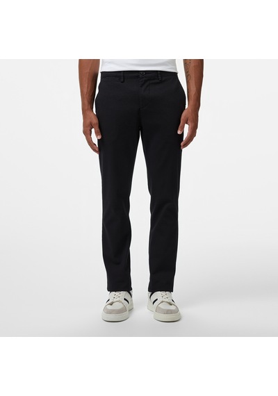 Nautica Erkek Siyah Slim Fit Pantolon Düz P05000t Siyah