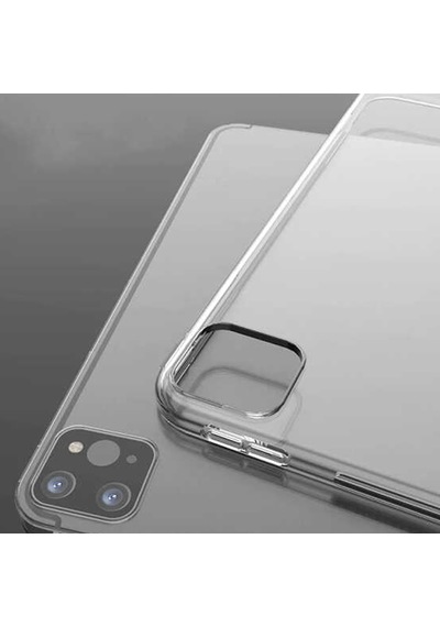 İpad Air 11 2025 M3 İle Uyumlu Kılıf Tablet Süper Silikon Tablet Kılıf Kapak İpad Air 11 2025 M3 İle Uyumlu Tablet Kılıf