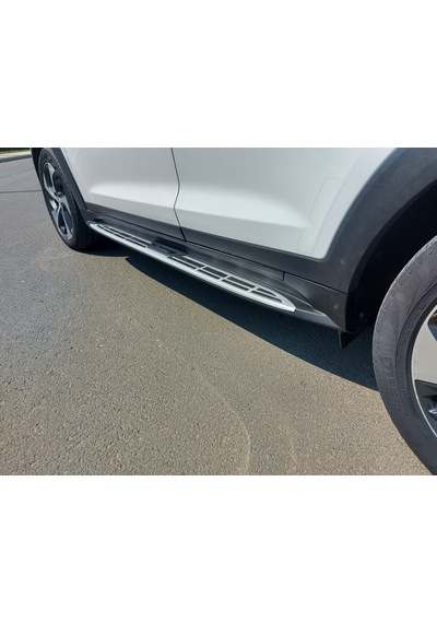 Türkmen Hyundai Tucson 2015-2021 Arası Uyumlu Yan Basamak Oem