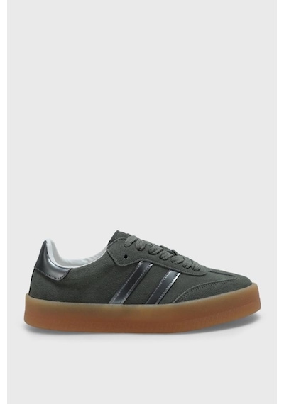 Lufian Stella Yeşil Unisex Sneakers Yeşil