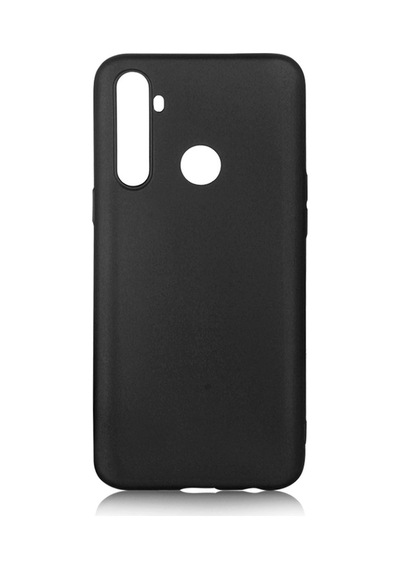 Realme 5I Kılıf Ince Esnek Soft Premium Silikon Kapak