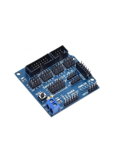 Arduino Uno Sensör Shield V5.0 Genişletme Kartı