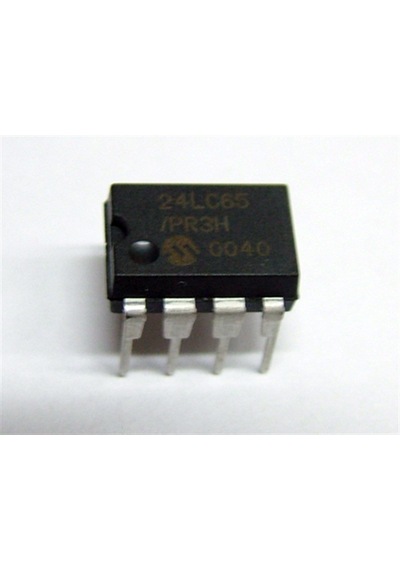 Eprom Serıal 64k 2,5v Dıp8-17939