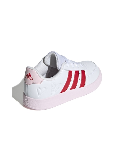 Adidas Breaknet 2.0 K Genç Günlük Ayakkabı Ie0253 Beyaz Ie0253 Beyaz