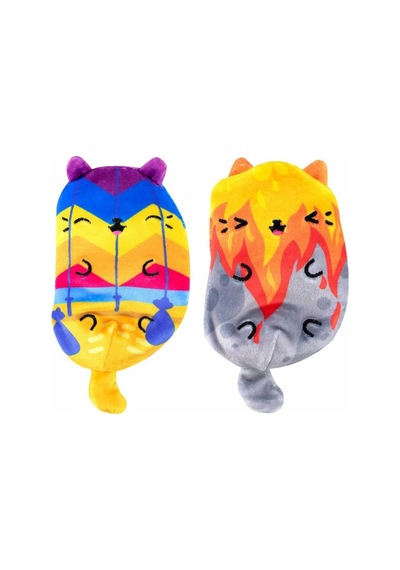 Cep V1002 Cats Vs Pickles Beans Seri 10 Cm Açık Bej