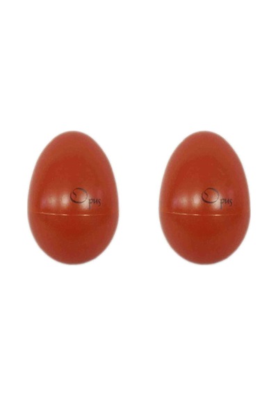 Opus P-3or Plastik Yumurta Marakas Turuncu