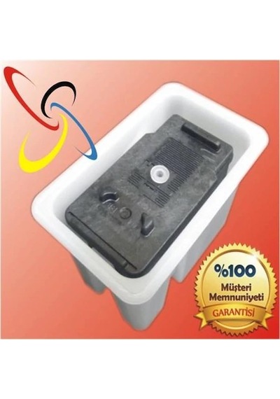 Bitmeyen Kartuşlu Canon Pg 46 Siyah Cl 56 Renkli Kartuş