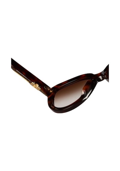 Original Vintage Sunglasses Naples Cıty Nc 04 Havana 52 Kadın Güneş Gözlüğü