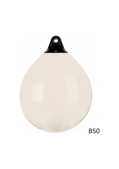 DAN-FENDER B50 Balon Usturmaça 40.5x57 cm Beyaz