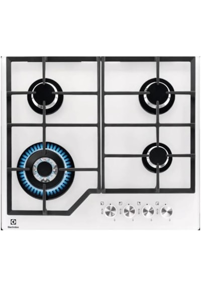 Electrolux KGG6436W Ankastre Ocak Beyaz