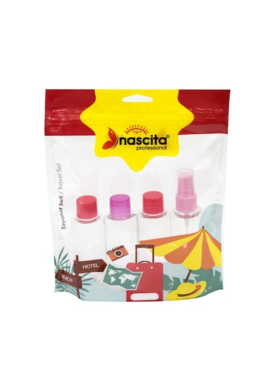 Nascita 4lü Şişe Set - 20