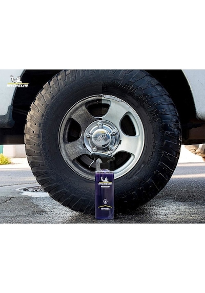 Michelin Mc33610 500ml Pro Serisi Jant Temizleyici Sprey Fr Mc33610