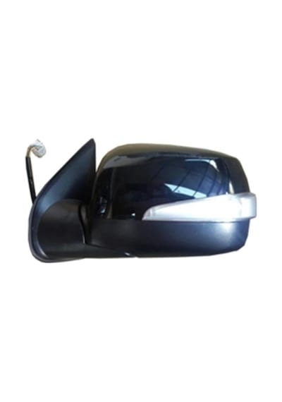 Parcaustasi-ısuzu D Max- Pıck Up- 2007-2012- Kapı Aynası Sol Taraf Elektrikli 6pinli Uzun Sinyalli Famella